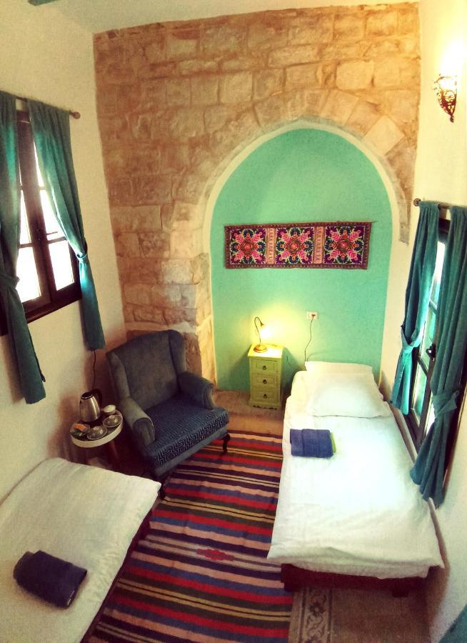Turquoise Pansiyon Nablus Dış mekan fotoğraf