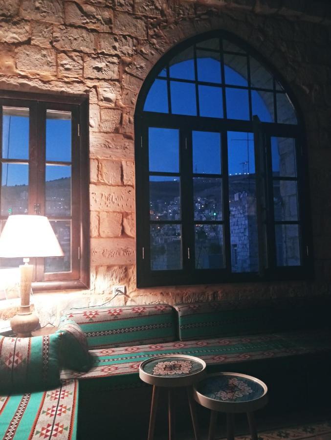Turquoise Pansiyon Nablus Dış mekan fotoğraf