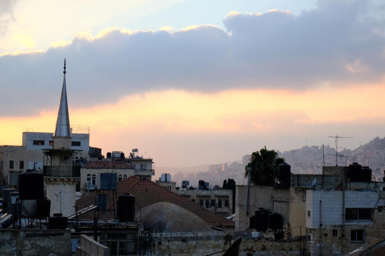 Turquoise Pansiyon Nablus Dış mekan fotoğraf