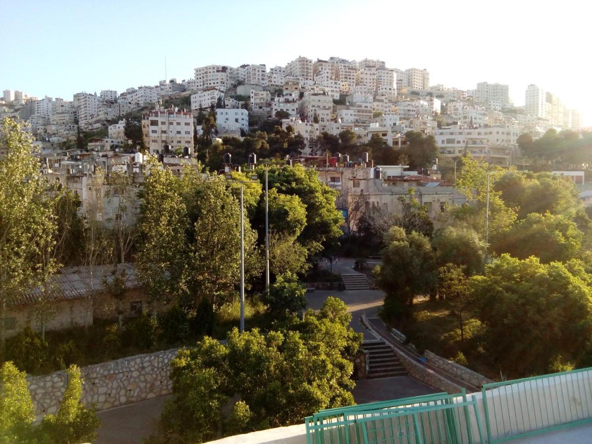 Turquoise Pansiyon Nablus Dış mekan fotoğraf