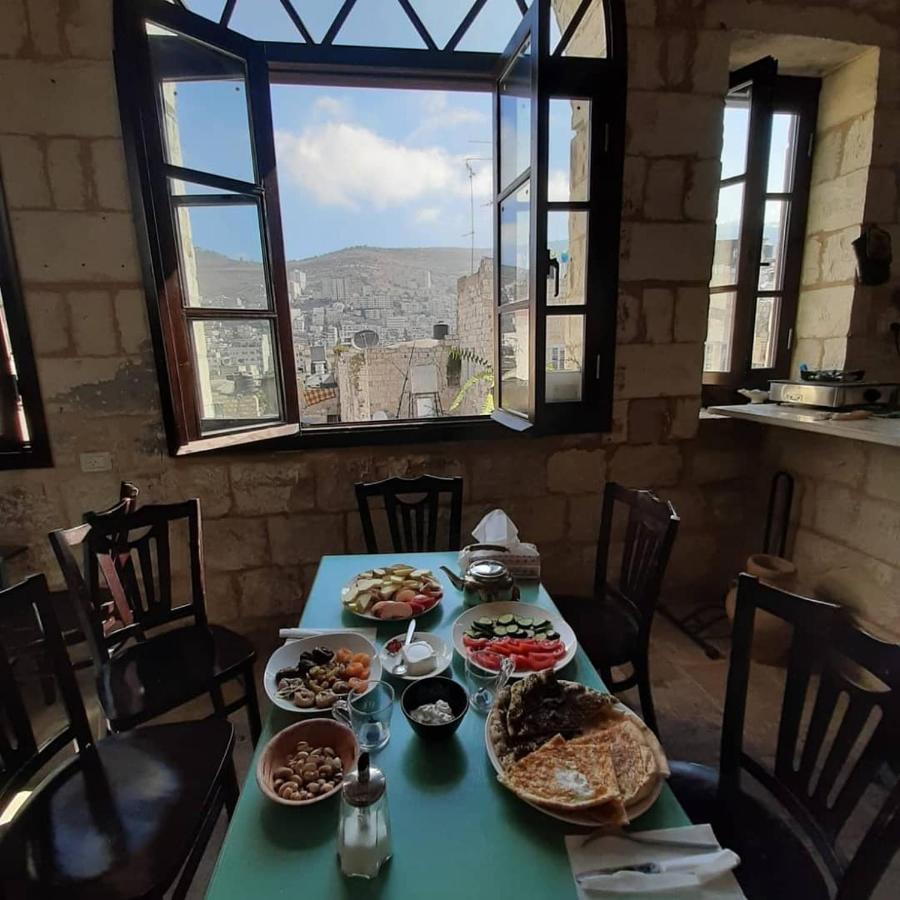 Turquoise Pansiyon Nablus Dış mekan fotoğraf