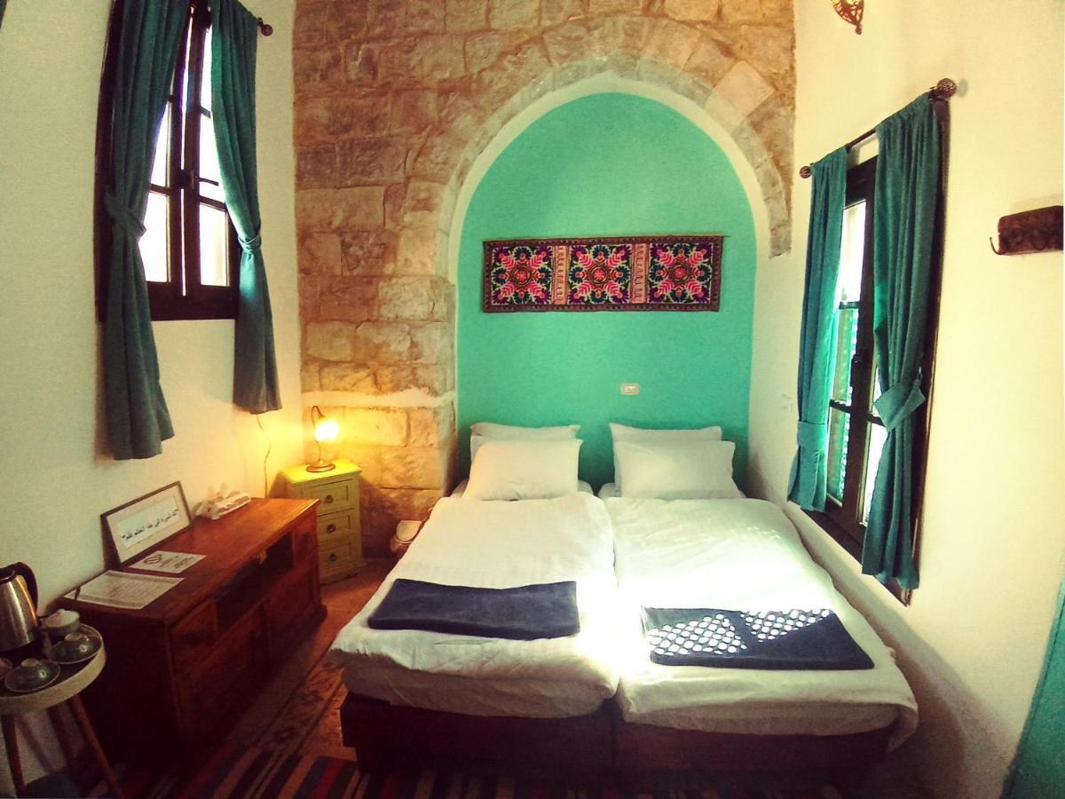 Turquoise Pansiyon Nablus Dış mekan fotoğraf