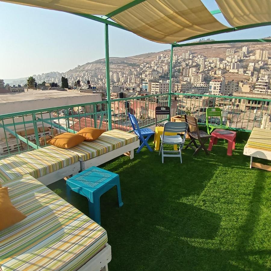 Turquoise Pansiyon Nablus Dış mekan fotoğraf