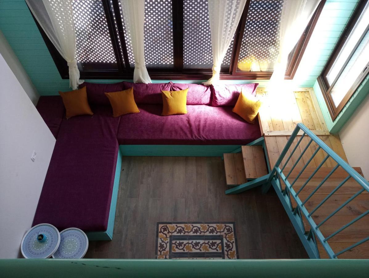 Turquoise Pansiyon Nablus Dış mekan fotoğraf