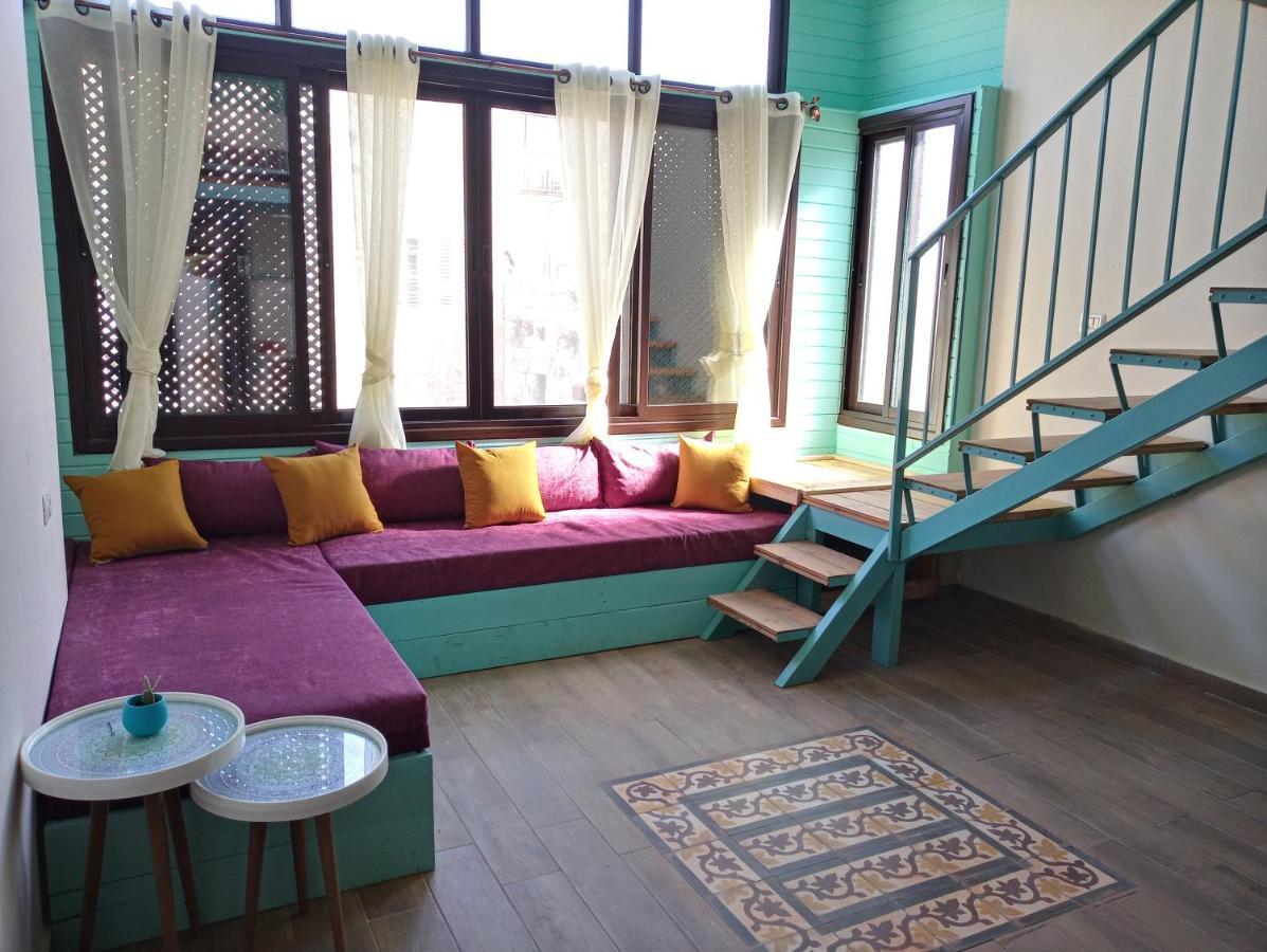 Turquoise Pansiyon Nablus Dış mekan fotoğraf