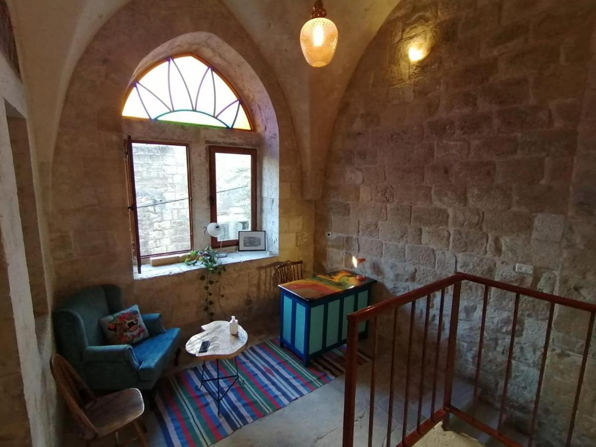 Turquoise Pansiyon Nablus Dış mekan fotoğraf
