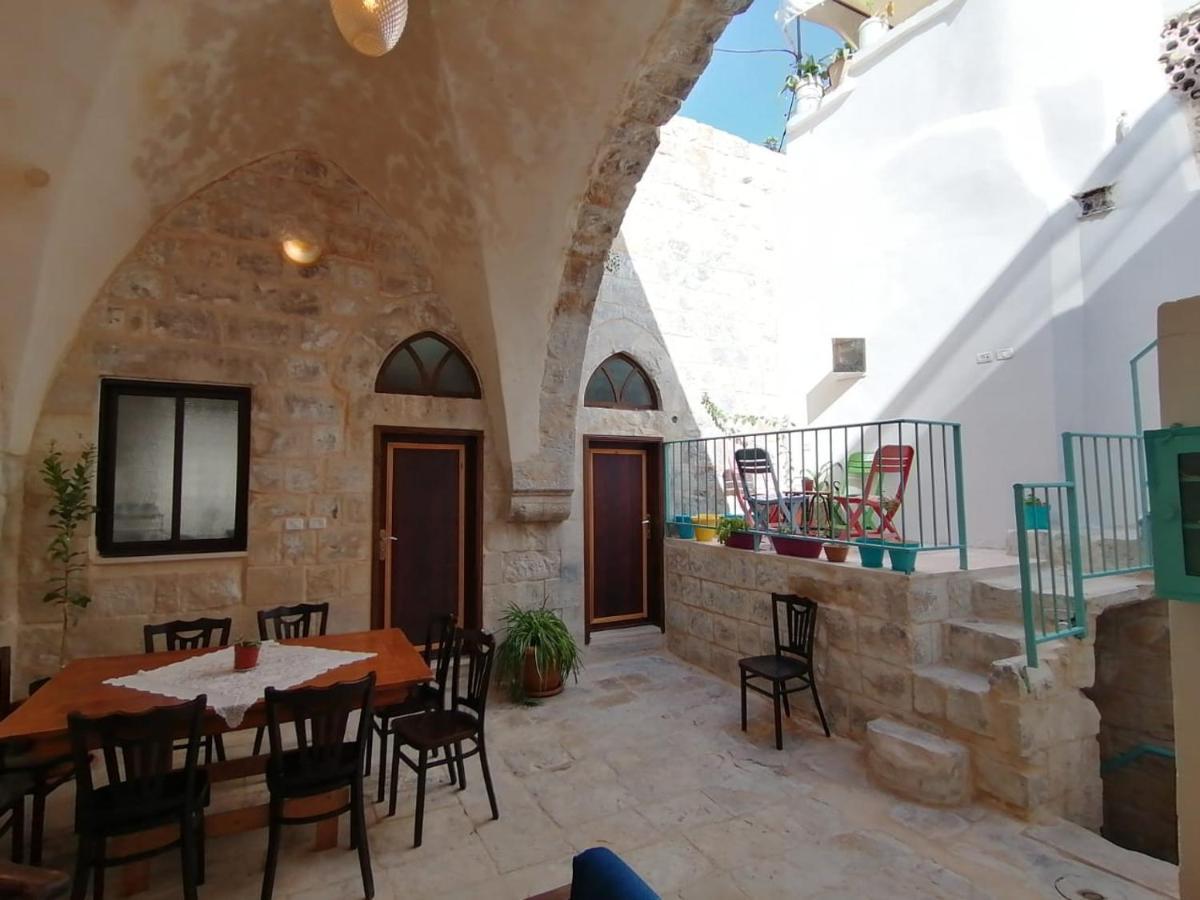 Turquoise Pansiyon Nablus Dış mekan fotoğraf