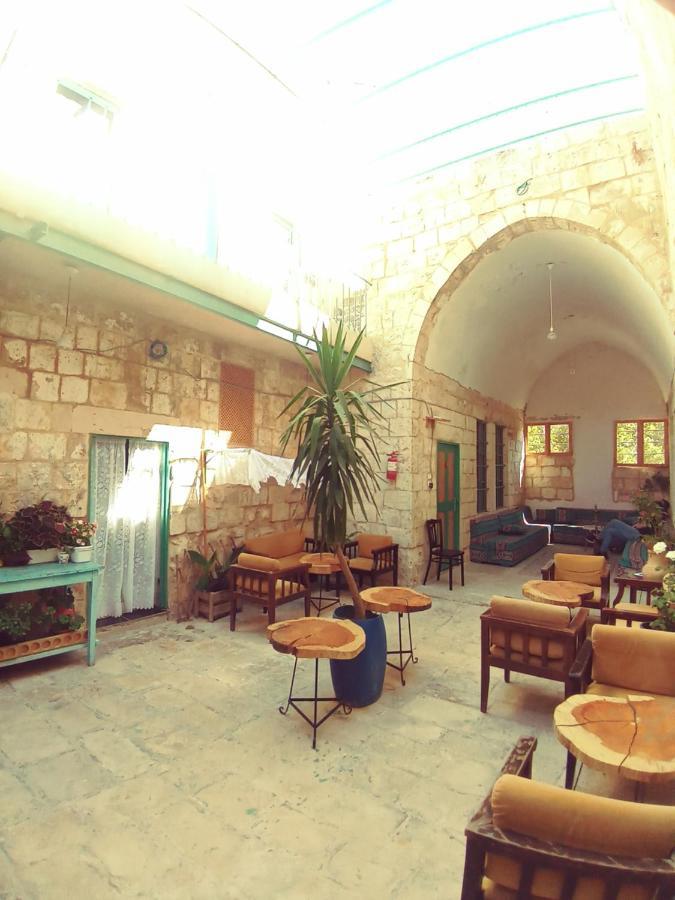 Turquoise Pansiyon Nablus Dış mekan fotoğraf