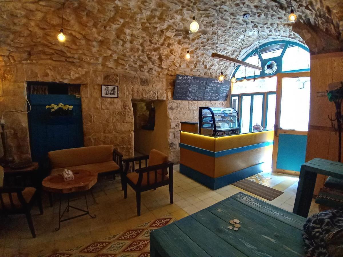 Turquoise Pansiyon Nablus Dış mekan fotoğraf