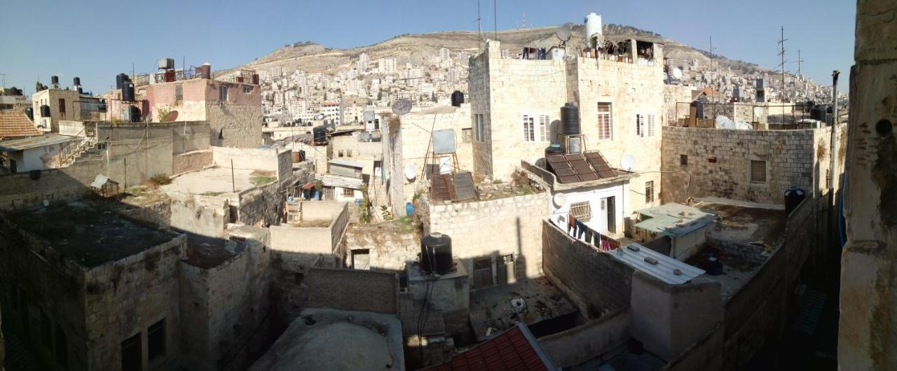 Turquoise Pansiyon Nablus Dış mekan fotoğraf
