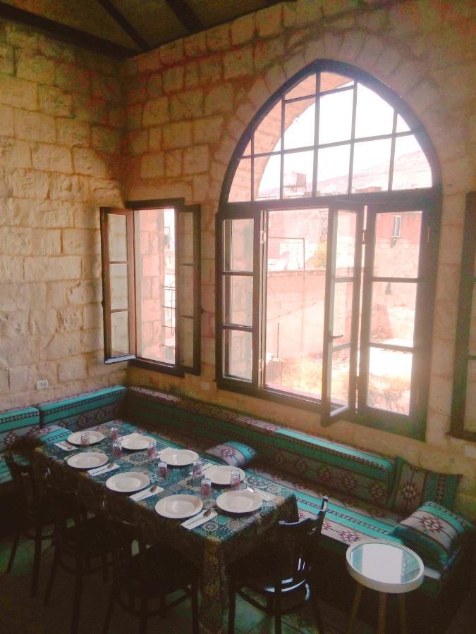 Turquoise Pansiyon Nablus Dış mekan fotoğraf