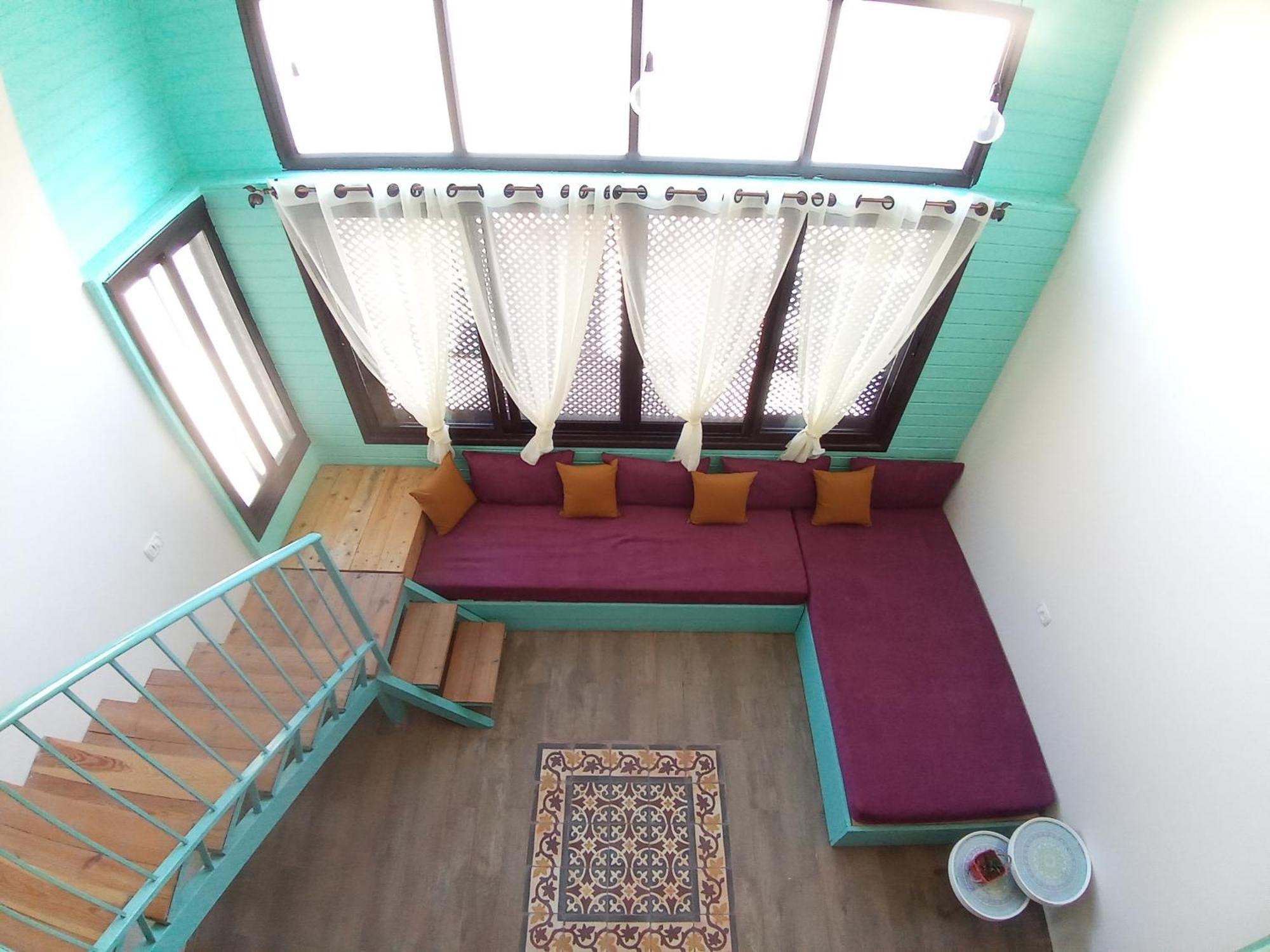 Turquoise Pansiyon Nablus Oda fotoğraf