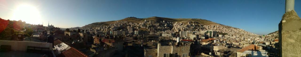 Turquoise Pansiyon Nablus Dış mekan fotoğraf