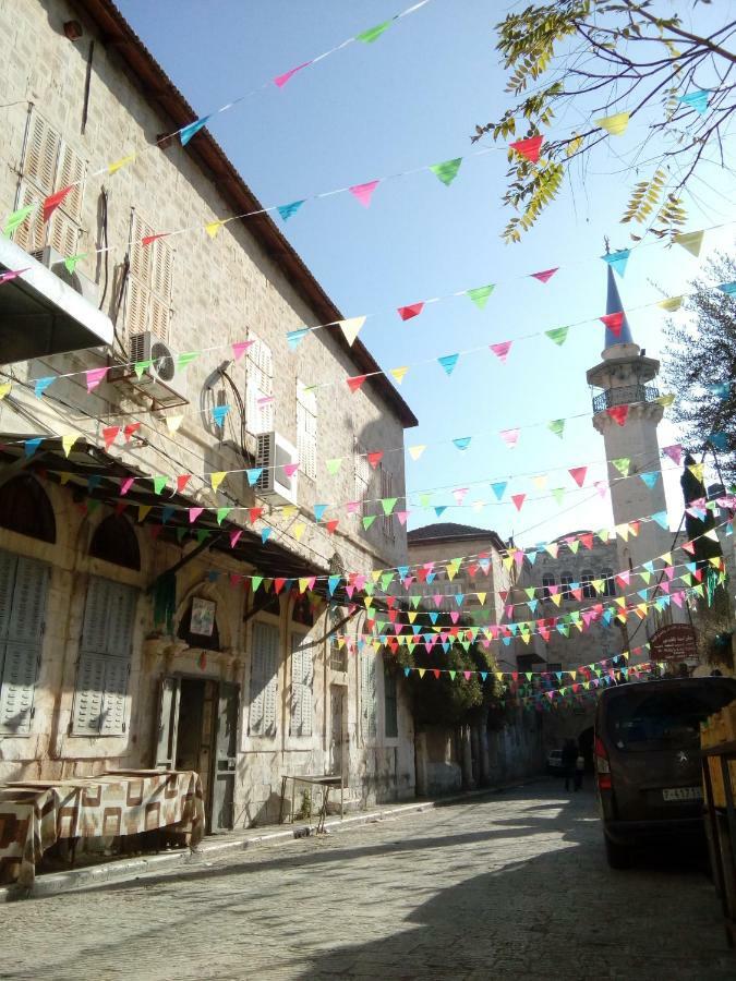 Turquoise Pansiyon Nablus Dış mekan fotoğraf