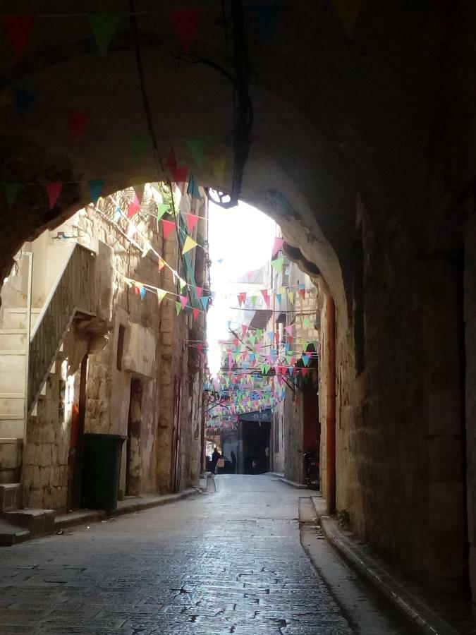Turquoise Pansiyon Nablus Dış mekan fotoğraf