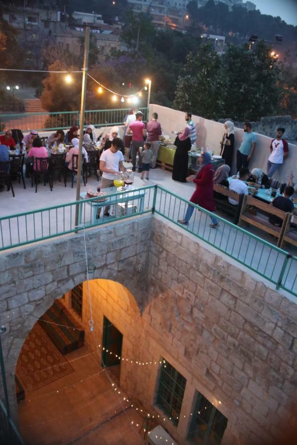Turquoise Pansiyon Nablus Dış mekan fotoğraf