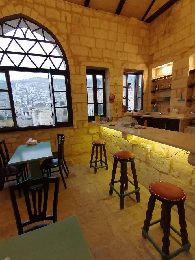 Turquoise Pansiyon Nablus Dış mekan fotoğraf