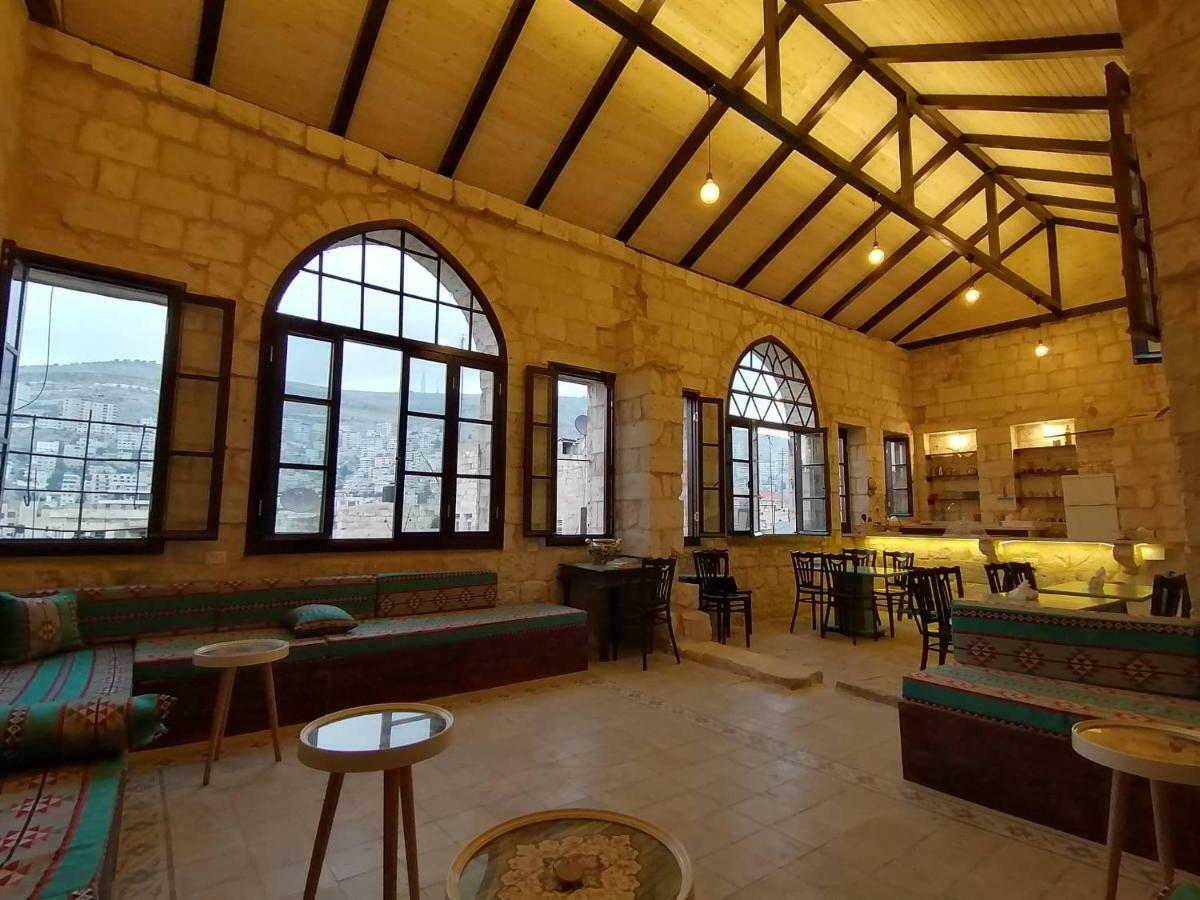 Turquoise Pansiyon Nablus Dış mekan fotoğraf